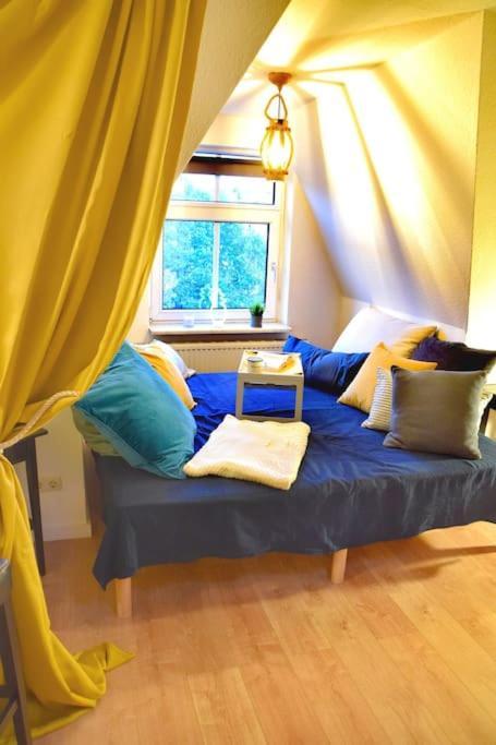 Central Apartment Magdebourg Extérieur photo
