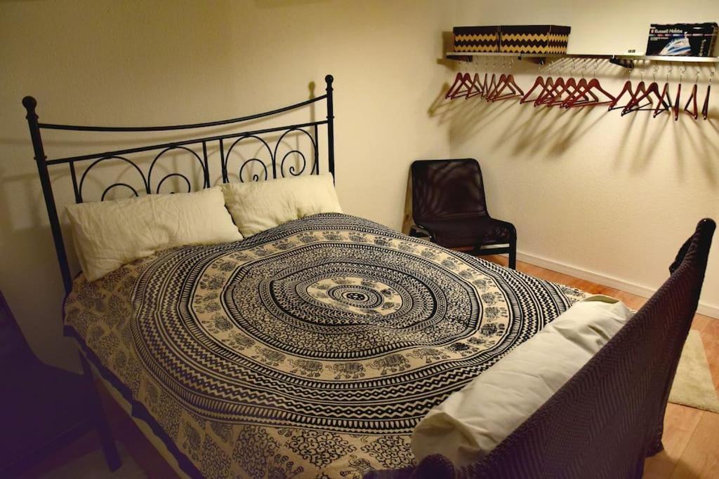 Central Apartment Magdebourg Extérieur photo